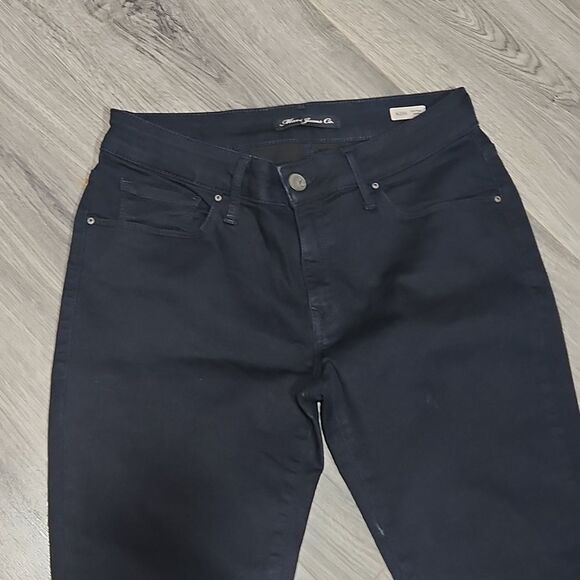 EUC Mavi Alexa Navy Mid Rise Skinny Jeans - Picture 4 of 9